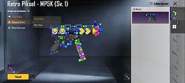 laptop ekran kartı: PUBG Mobile hesabı 34 sv RP açığdı işgalçi seti var sadəcə səviyyəsi — 1