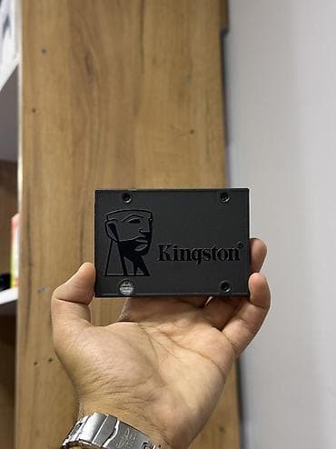 Внутренний Накопитель SSD Kingston, 240 ГБ, 2.5", Б/у at lalafo.az Внутренний Накопитель SSD Kingston, 240 ГБ, 2.5", Б/у