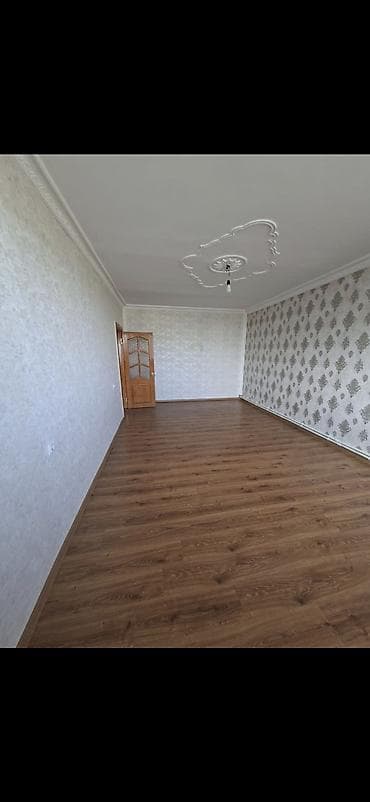 ev satislari: 3 otaqlı mənzil – işıqlı və geniş planlama - Otaqlar: 3 - Mətbəx: düz — 7