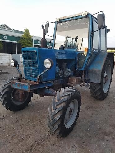 şuşe: 82 traktor,Saz vəziyətdə,Saatlı rayon,0508803320 — 1
