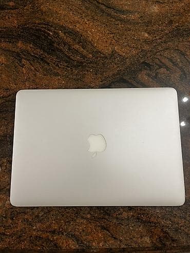 ucuz macbook air: Apple MacBook Air (13") – gümüş rəng, alüminium gövdə. Xüsusiyyətlər — 2