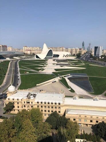 heyder eliyev: 4 otaqlı, Yeni tikili, m. Gənclik, 203 kv. m — 1