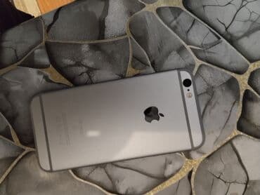 купить айфон 6: IPhone 6, Space Gray, Отпечаток пальца — 2