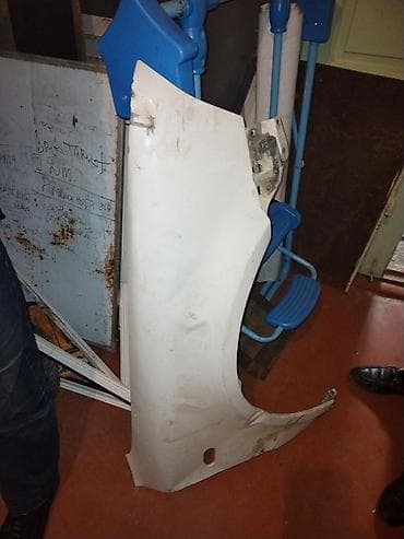 Sağ ön, Volkswagen passat, 2000 il, Ünvandan götürmə — 4