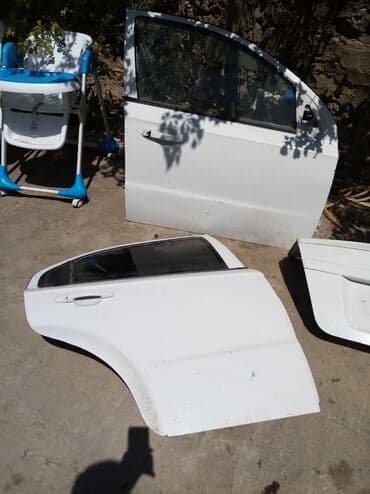 ravon r3 bufer: Sol ön, Chevrolet Aveo, 2011 il, ABŞ, Ünvandan götürmə — 3