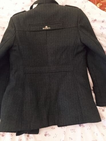 свадебные платья в баку цены: Palto, Max&Co, 3XL, rəng - Qara — 1