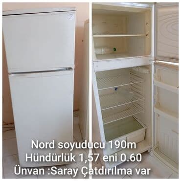 samsunq soyuduculari qiymetleri: Bir neçə model soyuducu təklif olunur: 1) Indesit No Frost soyuducu - — 3