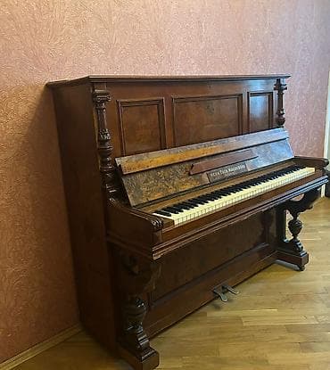 Musiqi alətləri: Piano, Akustik — 2