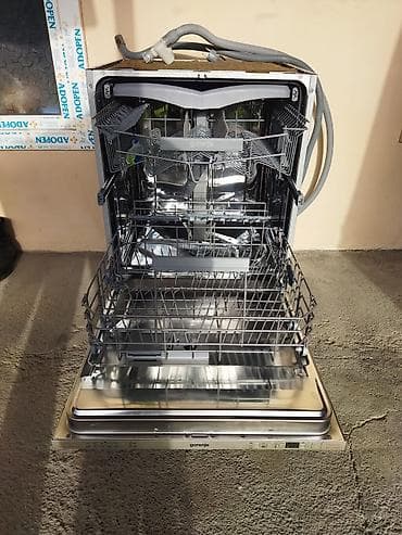 iphone 8 irşad: Qabyuyan maşın Gorenje, Tam qabaritli (60 sm.), Quraşdırılan — 4