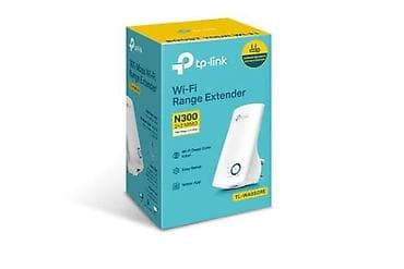 ucuz modemler: TP-Link TL-WA850RE Wi‑Fi Range Extender (N300, 2×2 MIMO) - Sürət: 300 — 2
