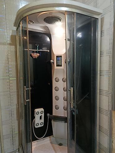 Üstü qapalı kabina, Künc üçün