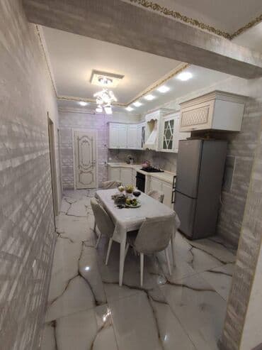 20 ci sahede kiraye heyet evleri: 3 otaqlı, Yeni tikili, m. Həzi Aslanov, 100 kv. m — 7