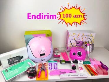 dirnaq geli: Endirimli dırnaq seti 100 azn

Rayonlara da göndərilir — 1