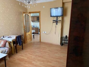 ehmedlide kiraye evler 3 otaqli: Xətai rayonu,Həzi Aslanov metronun yanında,16 mərtəbənin,12-ci — 2