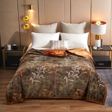 вязаный плед: Новый Плед, Платная доставка — 3