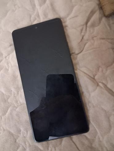 tp link 8151n: Poco M6 Pro 5G, rəng - Qara, Sensor — 2