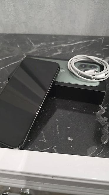 IPhone 13 Pro, Yaşıl, Face ID