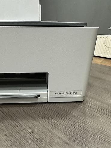 15 pro black: HP Smart Tank 580 — çoxfunksiyalı ink-tank printer Yenidir! - Tip — 2