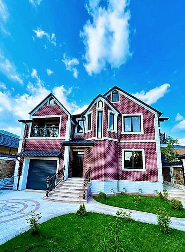 panorama park evleri: İcarəyə təqdim olunan müstəsna istirahət villası - Üç mərtəbəli — 2