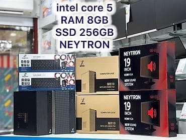 masaustu komputer ddr3: Masaüstü kompüter Şəhər: Bakı Yeni?: Bəli Çatdırılma?: Bəli UniSet — 1