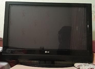 tivi box: Televizor LG LCD 32" — 1