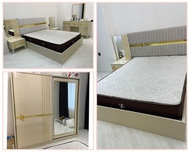 спальная мебель в баку цены: Qiymet dest 1000azn Unvan Heyder Eliyev pr Yataq otagi mebeli ideal — 1