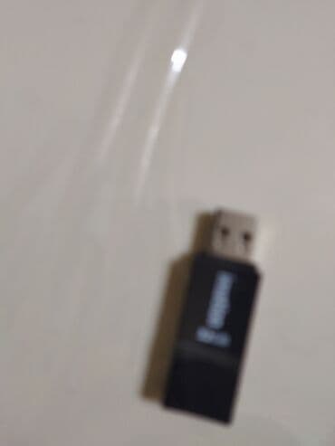 Адаптеры питания для ноутбуков: 1 ədəd flaska 32 gb, az Işlənib heç bir problemi yoxdur — 3