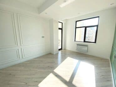 kiraye evler 7 mikrorayon: 2 otaqlı, Yeni tikili, m. 8 Noyabr, 69 kv. m — 8