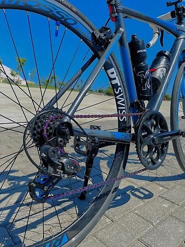 cube velo: İdeal Vəziyyətdə, Problemsiz 1250 azn almışam, və cəmi 410km sürmüşəm — 8