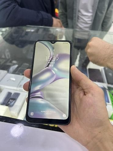 4 antenli modem: Samsung Galaxy A10s, 32 GB, rəng - Qara — 3