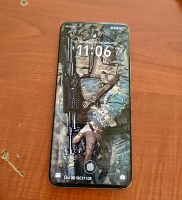 telefon uzlukleri: Honor 90, Barmaq izi — 3