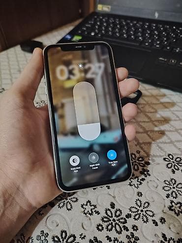 samsung note 9: IPhone 11, 128 GB, Ağ — 4