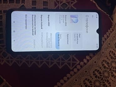 note 14 redmi: Redmi 10A, 64 GB, rəng - Mavi — 3