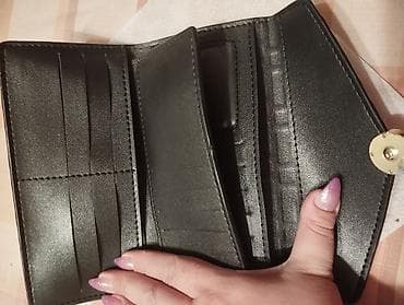 qizi: Pulqabı, Eko dəri, Yeni — 3