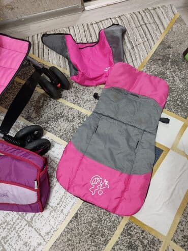 uşaq kolyaskaları: İşlənmiş, Ödənişli çatdırılma — 3