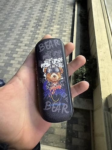 Məhsul: IQOS elektron tütün qızdırıcı cihazı + qoruyucu qab Təsvir: -