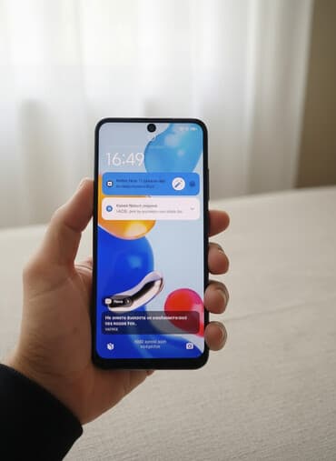 redmi 14 pro plus: Xiaomi Mi 11, 128 GB, rəng - Qara, 
 İki sim kartlı — 1