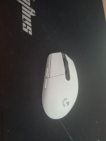 Logitech G305 LIGHTSPEED simsiz oyun siçanı – ağ rəng - LIGHTSPEED