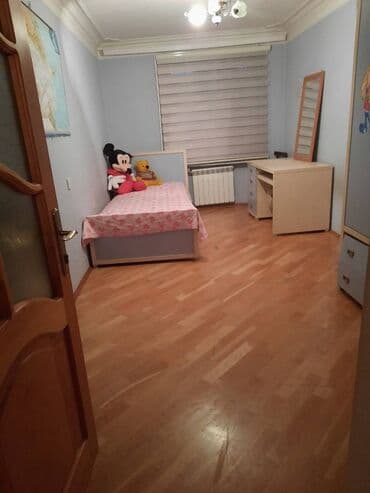 məhəmmədi kirayə: Qaraev metrosunun yaxınlığında 5 mertebeli binanın 3-cu mərtəbəsində — 9