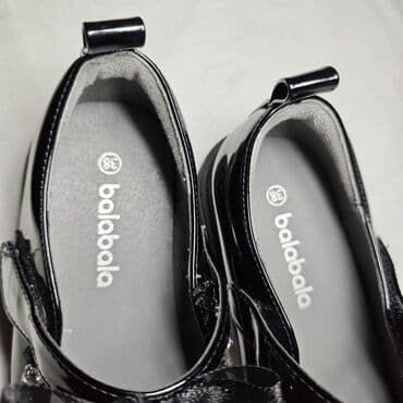 Dəstlər: Rəng - Qara Baletkalar, Ölçü: 38, Qız üçün — 7