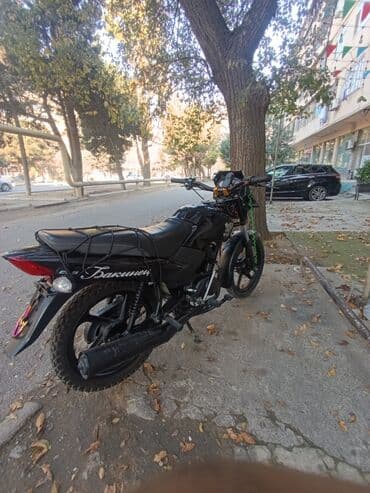 2 cı el elektrikli scooter: 100 sm3, 2023 il, 35000 km — 1