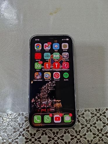 tunar sma: IPhone 12, 128 GB, Mavi — 3
