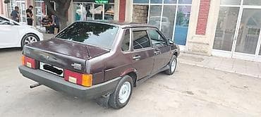фольксваген поло л с: ВАЗ (ЛАДА) Samara: 1.5 л | 1997 г. 585699 км Седан — 3
