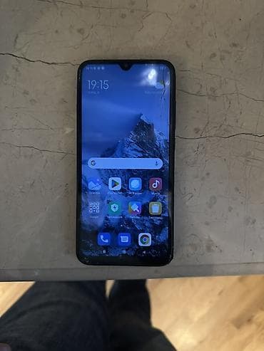 redmi 50: Xiaomi Redmi Note seriyasından Android smartfon - Ekran: 6.3" yaxın — 1