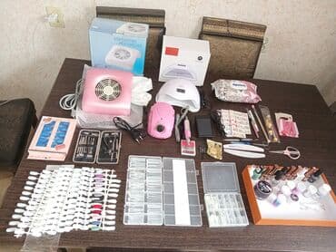 pangel gel: Dırnaq üçün gel lak — 1