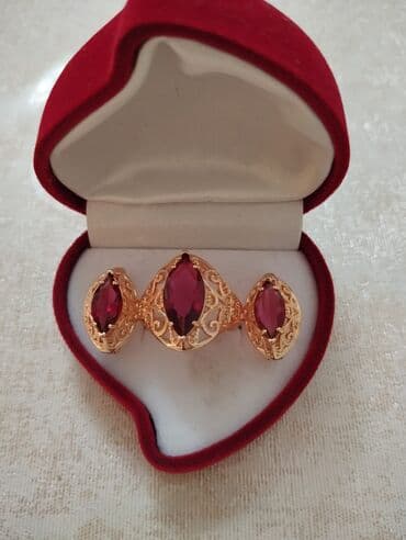 yun corab: Dəst qızıl suyunan Fabrik istesalı üzuy 17 razmer — 4