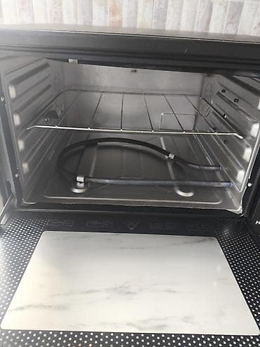 iphone 12 mini: Duxovka Hoffmann, Elektrik, rəng - Qara, Ayrıca dayanan — 2