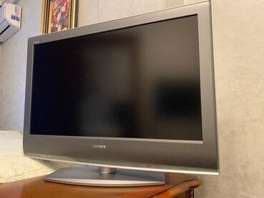 irsad telecom televizor: İşlənmiş Televizor Sony 82" Ünvandan götürmə — 1