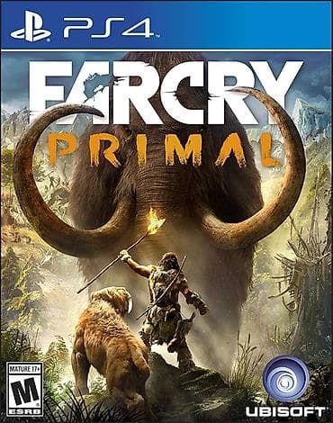 Ps4 farcry primal. Tam bağlı upokovkada orginal. Çatdırılma mümkündür