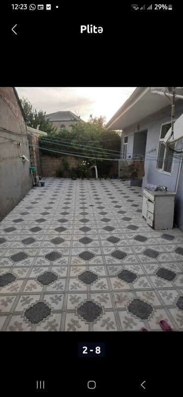 дом в ивановке: 60 м², 2 комнаты, Газ, Электричество, Водопровод — 4